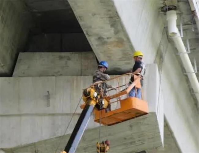 昭通桥梁建设排水系统