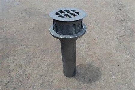 昭通铸铁泄水管